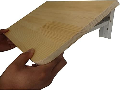GLTZEN Computerarbeitsplätze für zu Hause | An der Wand befestigter klappbarer Wandtisch | Abklappbarer Schreibtisch | Balkon-Hängetisch für den Außenbereich, Drop-Leaf-Tische für kleine Räume, sch