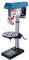 KATSU Tools Heavy Duty Bench Pillar Drill Press 550W + 16mm Chuck + 16 Speeds Electronic Variable Speed Switch + 80mm Max Drilling Depth + Max 2770rpm + Height Adjustable Drill Table