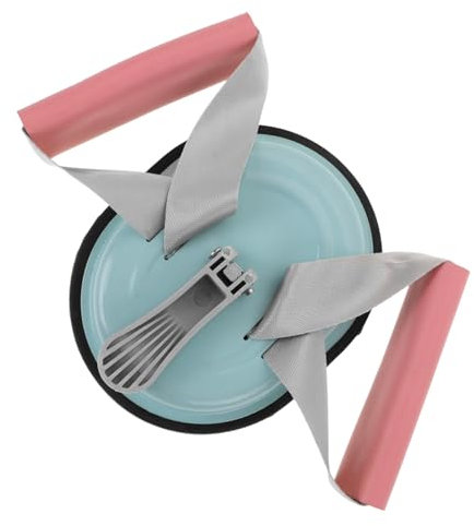 BESPORTBLE Ergonomische Sit-up Bar Für Effektives Bauchmuskeltraining Haus Fitnessgerät Mit Stabiler Fußfixierung Und Modischem Design Unterstützung Von Sit-ups Und Core-übungen Für