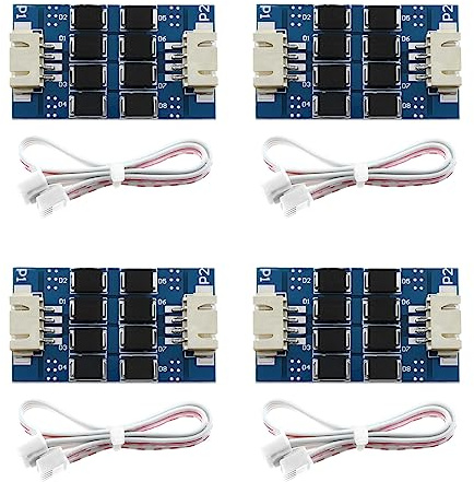 LUCKGONI Smoother 4x Smoother Addon Module Pattern Elimination Motor Clipping Filter 3D Printer Stepper Motor Driver for 3D Printer