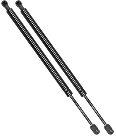 WXOSET 2 Pieces Compatible With X5 X6 E70 E71 E72 Front Engine Hood Lifting Bracket Shock Absorber Gas Spring