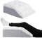 HAVARGO Cuscino per le vene in memory foam, cuscino per le gambe per il sollievo, cuscino con rivestimento rimovibile, doppio strato per dormire
