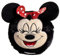 TY MINNIE MOUSE - DISNEY BOUNCER Soft Plush Toy | Cuddly Collectible for Kids & Babies | Stuffed Teddy Plushies -Suitable for Girls and Boys Ages 4+