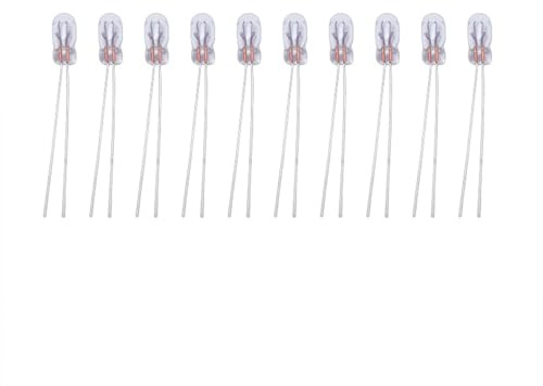 Ampoules LED De Bord Auto | Voyant LED 12V Pour De Bord – Lumières Indicateurs Automobile | Remplacement Éclairage Jauge Voiture Pour SUV Camion Véhicule Intérieur