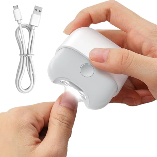 Coupe-Ongles Électrique Pour Orteils,Coupe-Ongles Avec Prise Facile Et Lumière LED Pour Pieds | Polisseur pour Pieds pour Seniors,Pour Personnes Âgées Adultes Hommes Femmes Bébés