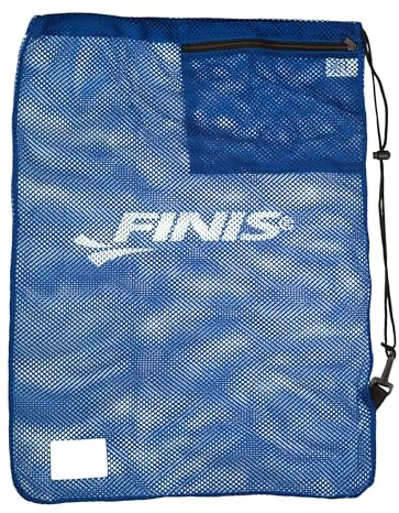 Finis - Bolsa de Malla, Color Azul Marino