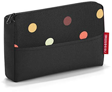 reisenthel pocketcase kleine Kosmetiktasche Taschenorganizer Bag in Bag 17,5 x 11 x 3 cm 0,5 dots