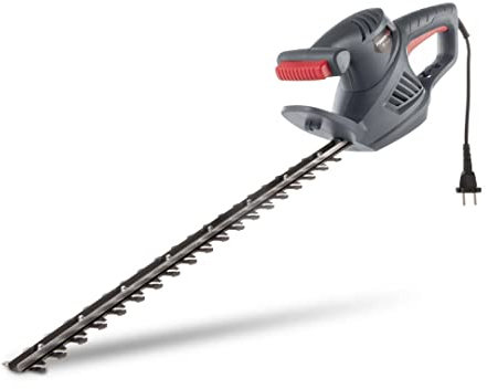 Powerplus Taille-Haie Électrique POWEG40100 - Taille Haie Electrique de 550 W, Lame de 560 mm, Écart de 16 mm, Outillage de Jardin