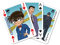 SAKAMI - Detektiv Conan – Case Closed – 52 carte da gioco Poker Gioco di carte da gioco – Originale e con licenza