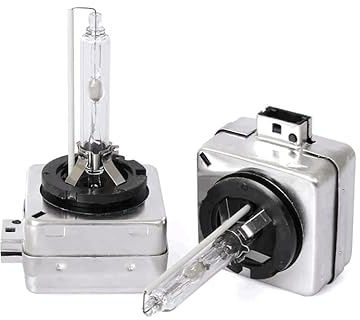 2 Stück Hid Xenon D1S 35W 6000K