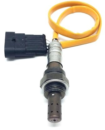 Lambdasonde Sauerstoffsensor Abstandshalter Adapter Sensor Simulator Extender M18x1.5 Katalysator CEL Eliminator Kontrollleuchte (, Für Katalyse)