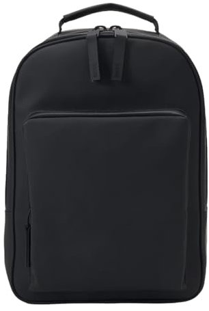 RAINS BOOK DAYPACK LARGE BLACK ART. 13680