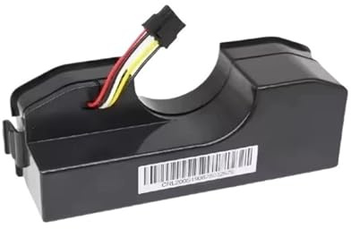 Baterías de litio 14.4V 4000mAh Compatible con Cecotec Compatible con Conga 3090 3091 3092 2090 Recargables (3500mAh)
