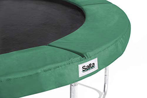 Salta Hochwertiger Schutzrand - rund - Ø251cm - Grün
