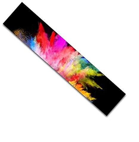 Skateboardtejp 120 * 25cm(48X10inch) Skateboard Greppband Skateboard Klistermärken Bubble Free Waterproof Longboard Griptape Skateboard Grip Tape CB480 Skateboard Klistermärken