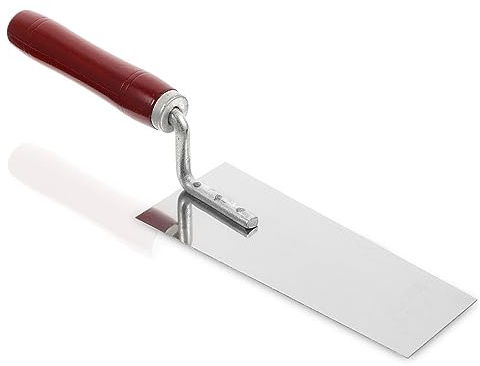 Trowel Ceramic Tile Finishing Cement Mason Concrete Wood Tool DIY High Duty Squeegee Drywall