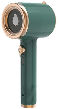 Portable Mini Ironing Machine,Ferro da Stiro a Vapore,Ferro da Stiro da Viaggio Mini,Macchina da Stiro Ferro da Stiro Portatile Ferro,aporizzatore per Indumenti Antiaderente (Verde)