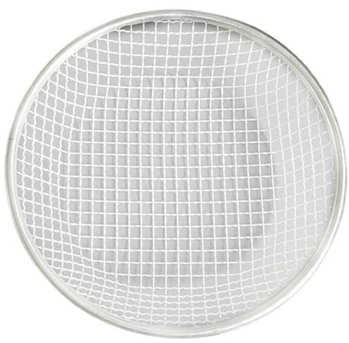 Le Tamis De Jardin Dia..Tamis De Sol 1/3 '' Mesh Jardin éNigme MéTal Durable du Sol De Sol De Jardinage Parfait pour Tamiser Le Compost De Pierres De Sol