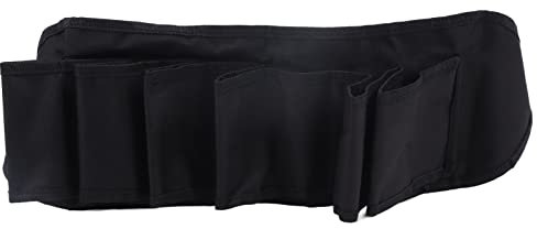 DriKou Beer Holster, Beer Belt 600d Oxford Cloth Hold Six Cans Convenient to Carry, Beer Bandolier for Fishing Hiking Camping Sporting Events