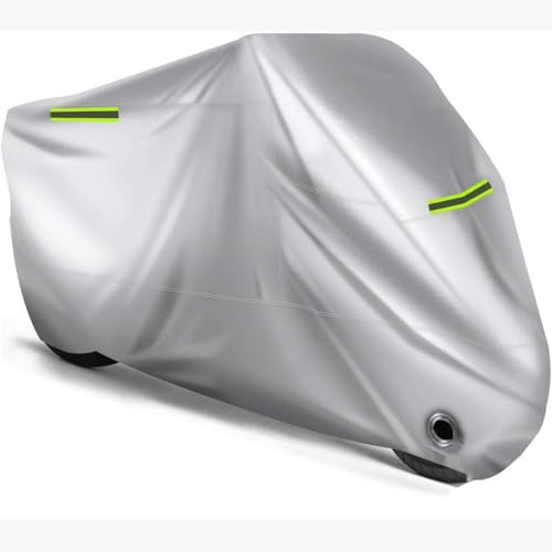 JsjjQf Funda Moto para Honda X-ADV 750 XADV 750 Forza 750 2021-2025,por Encargo Funda Protectora Motocicleta Cubre Resistente al Agua y a los Rayos UV Accesorios,D
