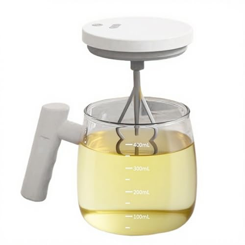 Clear Glass Coffee Mugs, Tumbler Rechargeable Container For Hot Cold, Clear Travel Mug Coffee Cup With Lid, Cappuccino Tea Latte Drinking Beverage Water Juice Camping Pique-nique