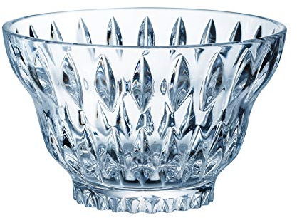Arcoroc ARC L6692 Maeva Vintage Eisbecher, Eisschale, 350 ml, Glas, transparent, 6 Stück