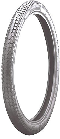 Heidenau Reifen M3 2 1/4-17 TT 28B Moped Motorrad 11110104 4027694111047 | Sommerreifen für Moped & Mokick, Schwarzwandreifen aus Gummi, 2.25 Breite, 80 Querschnitt, 17 Zoll Felge, TT, Index 28B.