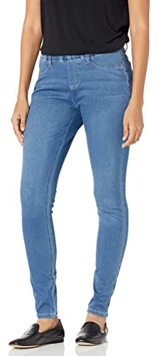 Amazon Essentials Mujer Jeggings de Punto Elástico sin Cordones (Disponible en Tallas Grandes)