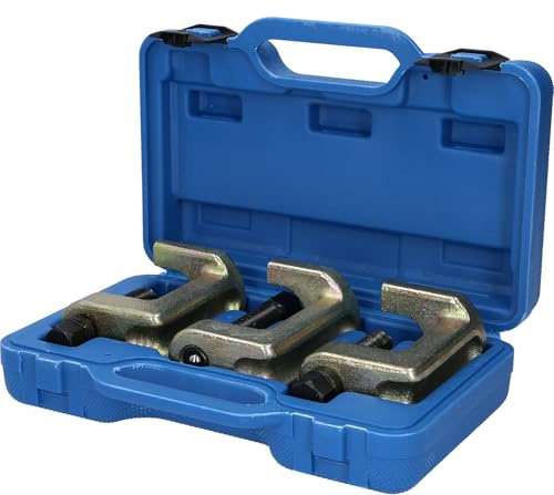 BRILLIANT TOOLS BT661000 Kullänk-avtryckarsats, 3 delar [Powered by KS TOOLS]