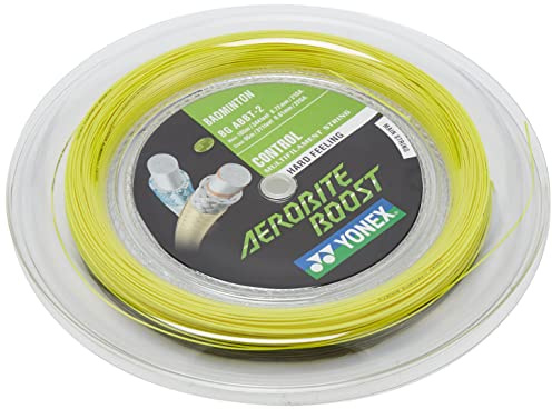 YONEX Aerobite Boost Badminton String 200m Reel