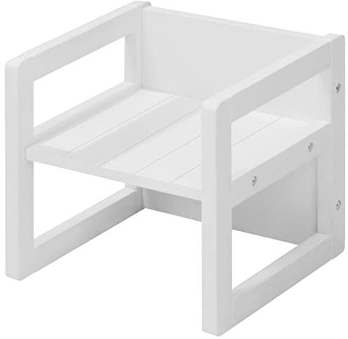 roba Sitzhocker weiss