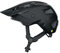 ABUS Unisex Fahrradhelm, Schwarz (Velvet Black), M (54-58 cm)