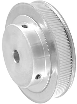Xuulan Inch Trapezoid 160 Zähne MUX Timing-Riemenscheibe, Bohrung 8/10 / 12mm, für Breite 9/10 mm MUX Synchrone Gürtel, Zahnrad 160Teth 160T (Size : Bore 8mm, Width : for Belt Width 10mm)
