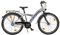 Sprick 24 Zoll ATB Mountain Bike Shimano 3 Gang Rücktritt Nabenschaltung Nabendynamo, Silber, 36 cm
