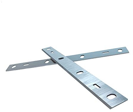 SLOYCA for Scheppach RD860 210 x 22 x 1,8 mm HSS-Hobelmesser for Scheppach RD860, HMS860, HMS850, HT850, HMS2000 und HMS1070, 210 mm, 2 STK