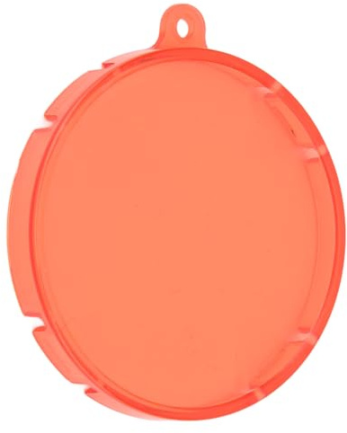 Filtres de Plongée pour Caméra sous-Marine, Compatible avec Go3 Boîtier Étanche, Rendu des Couleurs et Étalonnage, Rouge