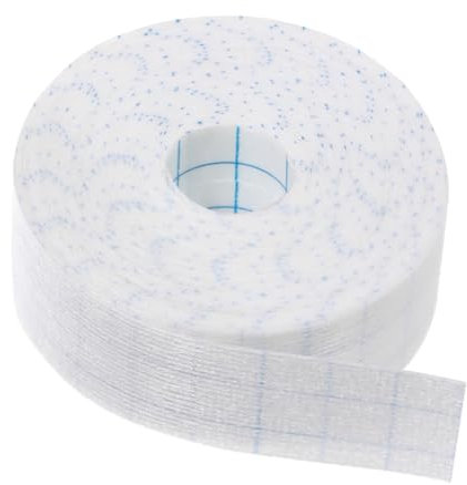 Mikikit 1rolle Selbstklebende Schweißschutz-pads Für Kragen Hemdkollerschutz Absorbierende Liner Für Angenehmes Tragegefühl Für Hemden Und Hüte Geeignet