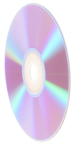 VICASKY Vacío De Alta Capacidad para Grabación De Música Y Audio - Paquete de 50 - Medios Grabables Audio Digital CD - Discos de CD-RW Regrabables