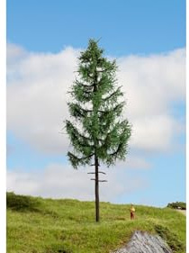 NOCH® Épicéa Haut Tronc, Parfait pour Le modélisme, 23 cm de Haut pour Les largeurs de Voie H0, TT, N, Z, idéal également pour Les dioramas et Les Trains Miniatures