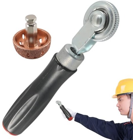 Pilz-Reifenstopfen – 24-teiliges Set aus Pilznagelfolie mit Bohrer, Autoreifen-Reparaturstopfen-Flicken | Verdichtungsrad-Schleifkopf, Autoreifen-Reparaturfolie, Pilznagel, Pilznagel-Boot-Kit, Reifenr