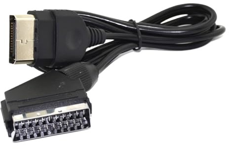 Câble péritel de 1,8 m for téléviseur HD AV RGB, for Xbox