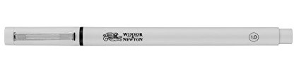 Winsor & Newton 1.0 mm Fineliner, Black