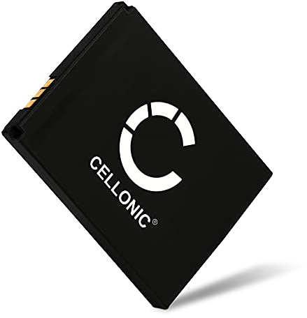 CELLONIC Ersatzakku - Akku für AVM Fritz!Fon C5, FON M2, C4, 2000 2446, 2446, EM25, EM325, M325, MT-F - 750mAh Telefonakku wiederaufladbare Batterie Telefonbatterie