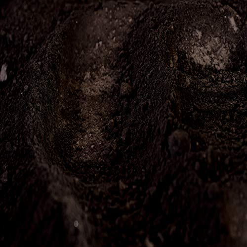 Pigment Oxyde de Fer Noir pour béton, chaux, peintures, 500g