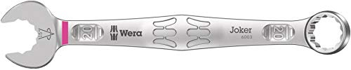 Wera 6003 Joker Combination Wrench, 20 x 230 mm, 05020500001