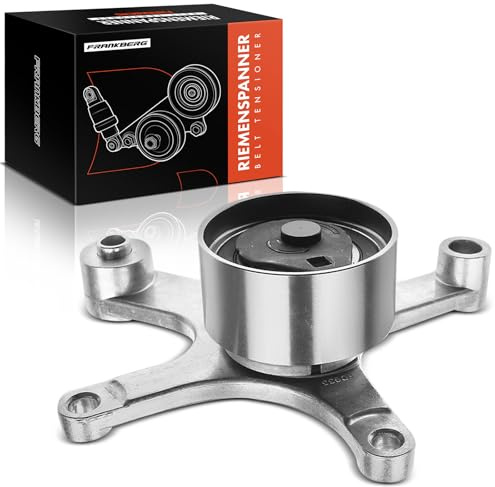 Frankberg Spannrolle Zahnriemen Riemenspanner für Cirrus Neon PL Stratus JA Stratus Breeze 2.0L Benzin 1994-2007 T43132