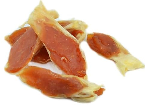 Maced Ohrkaninchen mit Hühnchen 500g Super Snack