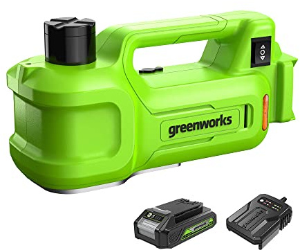 Greenworks Jack G24JACKK2
