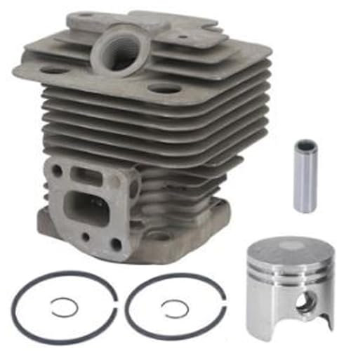 PtaTt 11005-0650 11005-2150 13001-2154 Kit de reconstrucción de Anillo de pistón de Cilindro de 32mm for Motor de Cortasetos Kawasaki TH23 TS750 KAAZ TM3200K