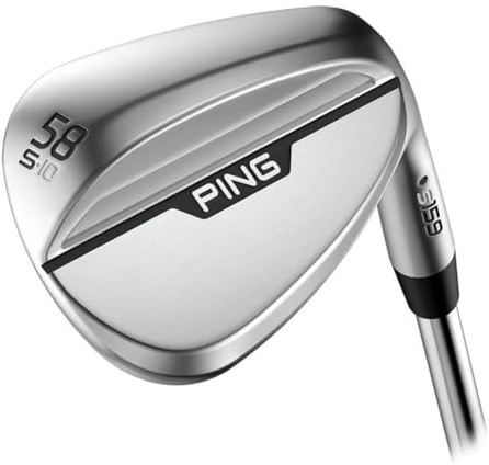 PING s159 Chrome S Grind 50* Gap Wedge 50-12 Z-Z115